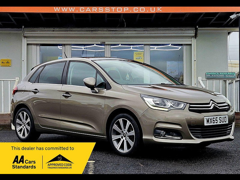 Citroen C4 1.2 PureTech Flair EAT6 Euro 6 (s/s) 5dr 5dr Automatic 2015