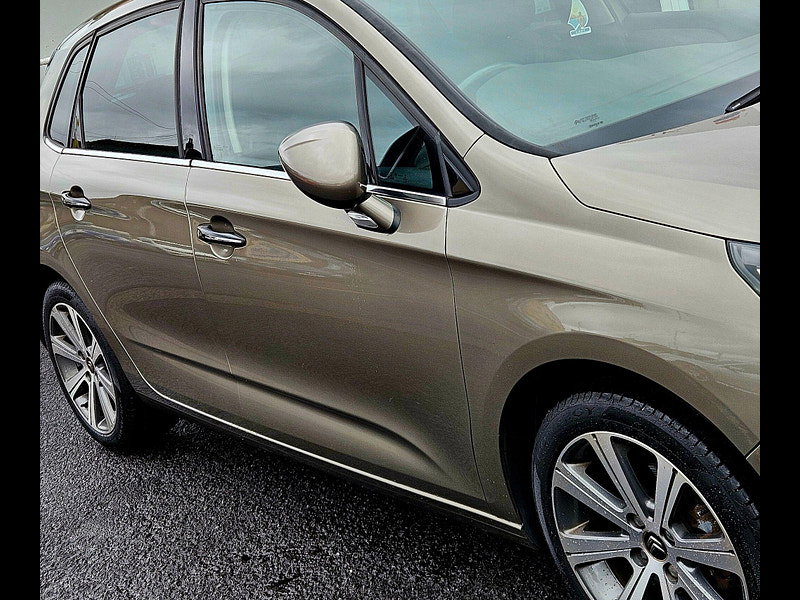 Citroen C4 1.2 PureTech Flair EAT6 Euro 6 (s/s) 5dr 5dr Automatic 2015