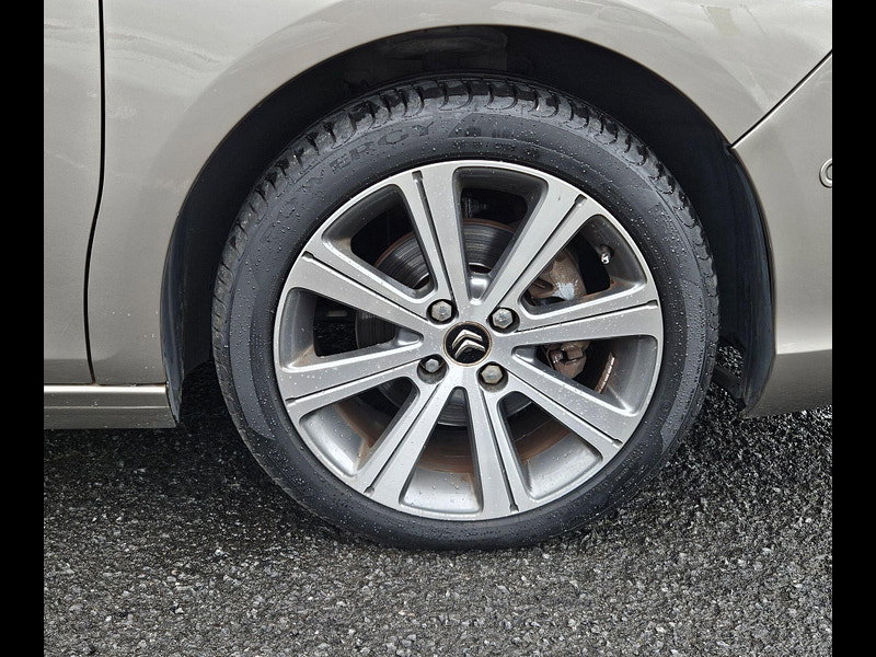 Citroen C4 1.2 PureTech Flair EAT6 Euro 6 (s/s) 5dr 5dr Automatic 2015