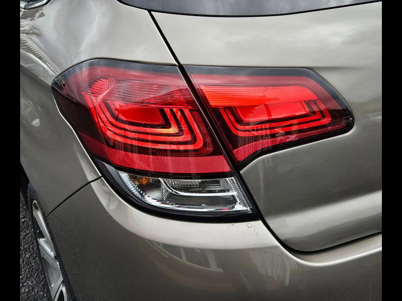 Citroen C4 1.2 PureTech Flair EAT6 Euro 6 (s/s) 5dr 5dr Automatic 2015