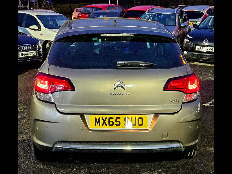 Citroen C4 1.2 PureTech Flair EAT6 Euro 6 (s/s) 5dr 5dr Automatic 2015