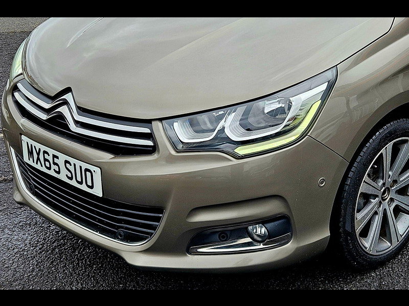 Citroen C4 1.2 PureTech Flair EAT6 Euro 6 (s/s) 5dr 5dr Automatic 2015
