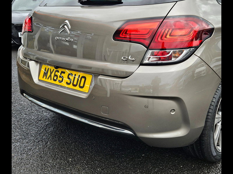 Citroen C4 1.2 PureTech Flair EAT6 Euro 6 (s/s) 5dr 5dr Automatic 2015