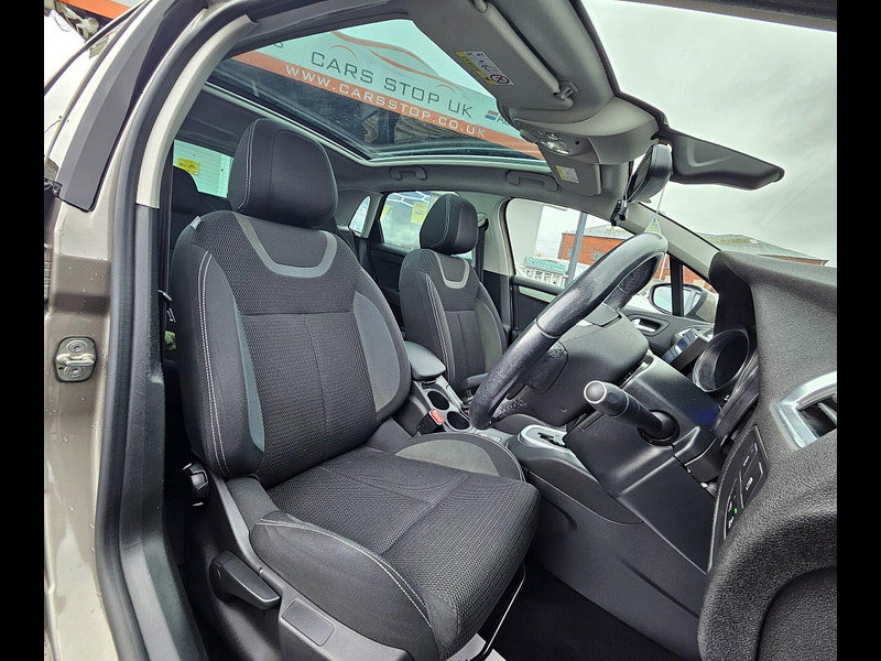 Citroen C4 1.2 PureTech Flair EAT6 Euro 6 (s/s) 5dr 5dr Automatic 2015