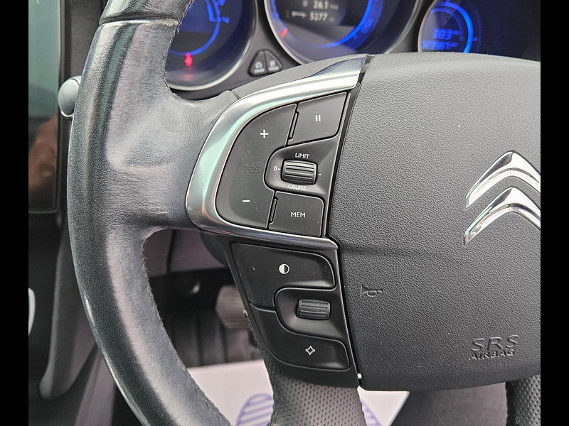 Citroen C4 1.2 PureTech Flair EAT6 Euro 6 (s/s) 5dr 5dr Automatic 2015