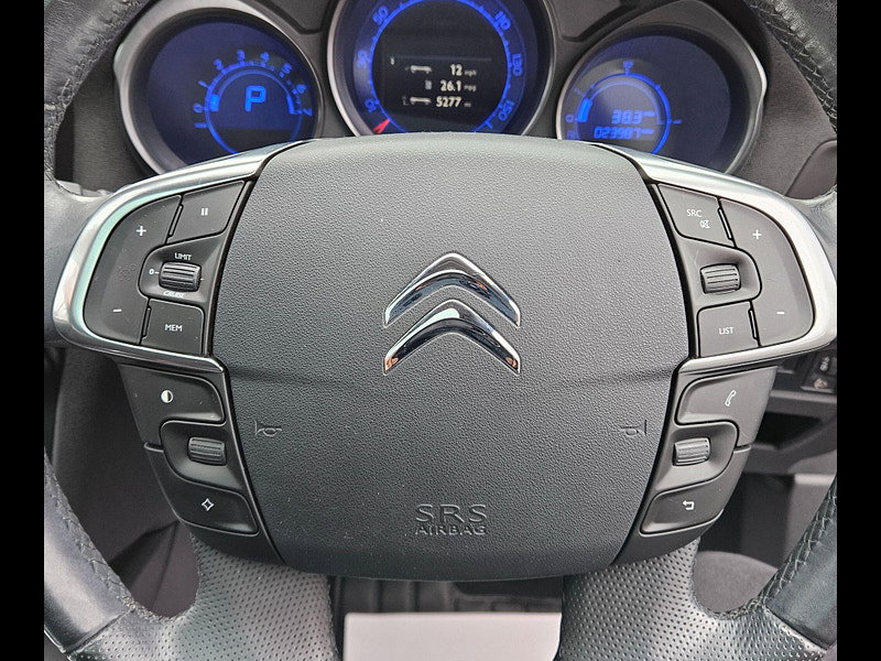 Citroen C4 1.2 PureTech Flair EAT6 Euro 6 (s/s) 5dr 5dr Automatic 2015