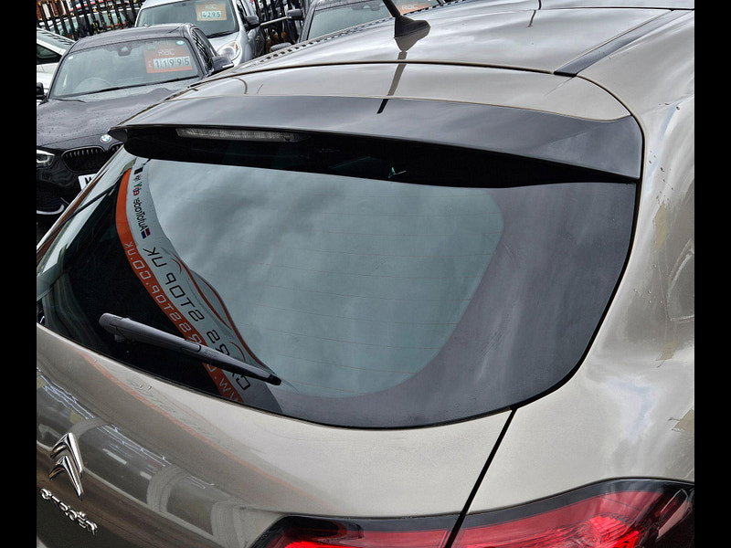 Citroen C4 1.2 PureTech Flair EAT6 Euro 6 (s/s) 5dr 5dr Automatic 2015