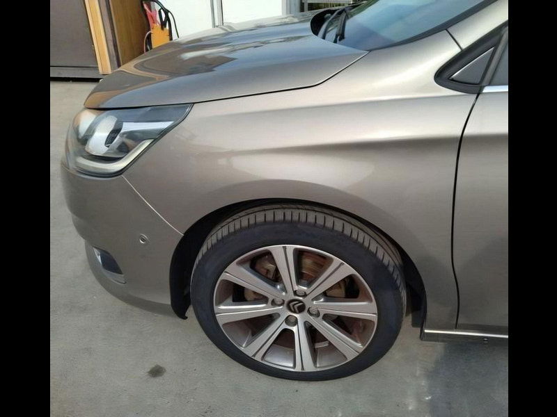 Citroen C4 1.2 PureTech Flair EAT6 Euro 6 (s/s) 5dr 5dr Automatic 2015