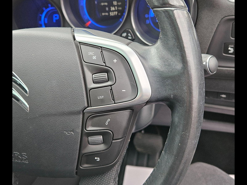 Citroen C4 1.2 PureTech Flair EAT6 Euro 6 (s/s) 5dr 5dr Automatic 2015