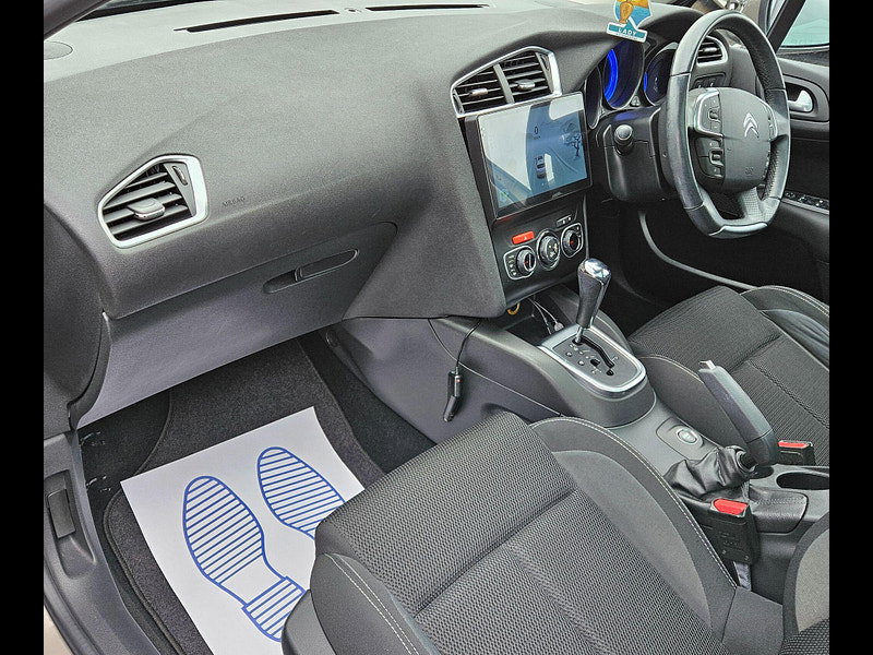 Citroen C4 1.2 PureTech Flair EAT6 Euro 6 (s/s) 5dr 5dr Automatic 2015