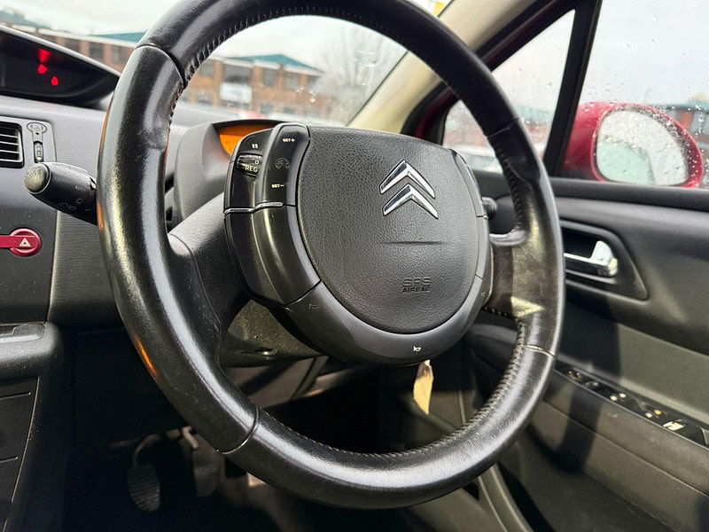 Citroen C4 1.6i 16V Cool 5dr 5dr Manual 2006