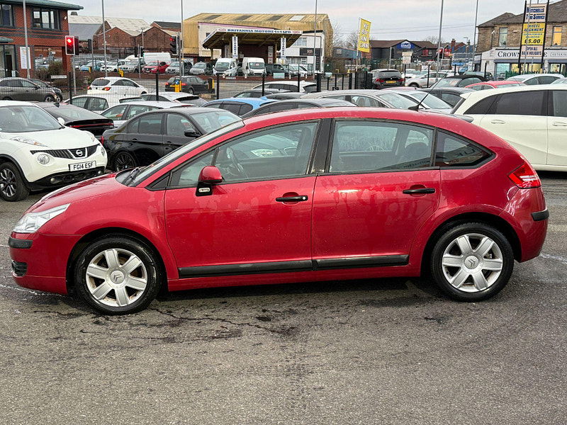 Citroen C4 1.6i 16V Cool 5dr 5dr Manual 2006