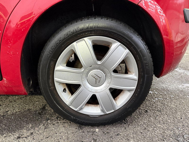 Citroen C4 1.6i 16V Cool 5dr 5dr Manual 2006