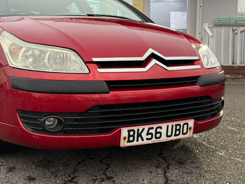 Citroen C4 1.6i 16V Cool 5dr 5dr Manual 2006