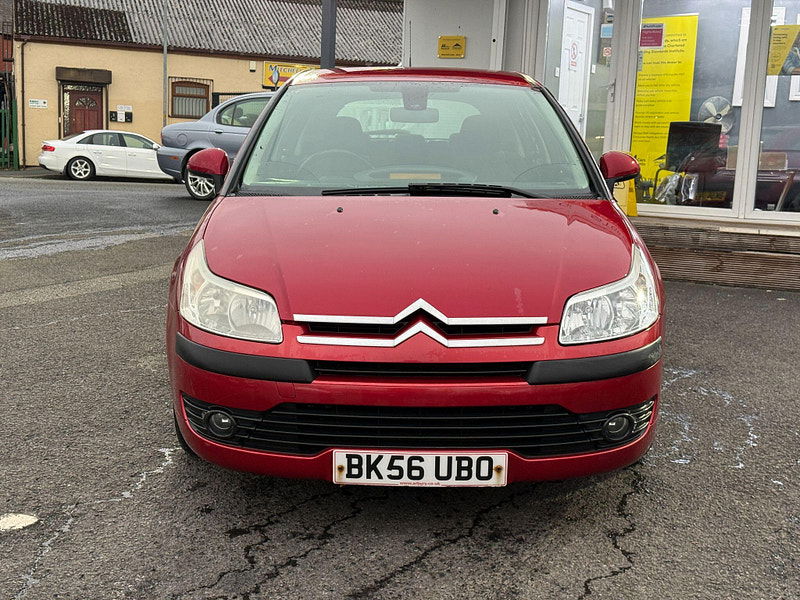 Citroen C4 1.6i 16V Cool 5dr 5dr Manual 2006