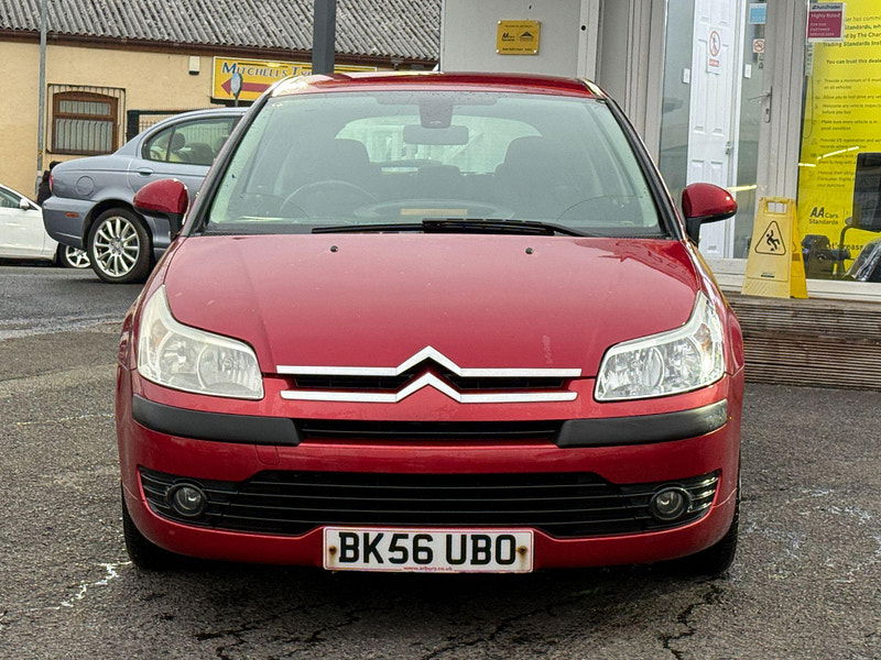 Citroen C4 1.6i 16V Cool 5dr 5dr Manual 2006