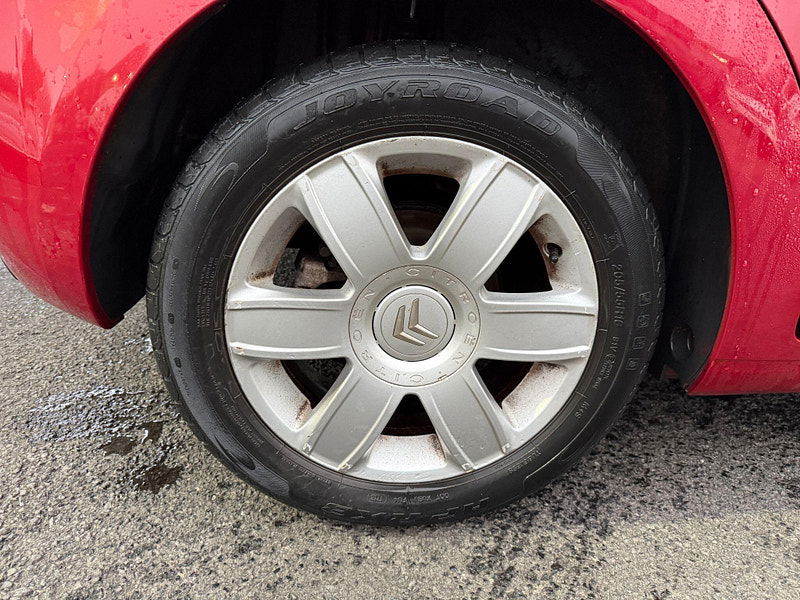 Citroen C4 1.6i 16V Cool 5dr 5dr Manual 2006