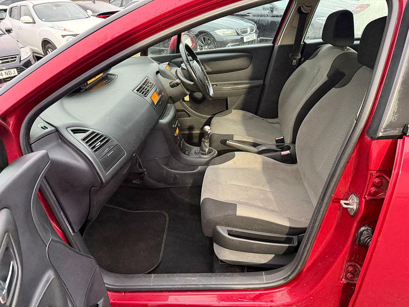 Citroen C4 1.6i 16V Cool 5dr 5dr Manual 2006