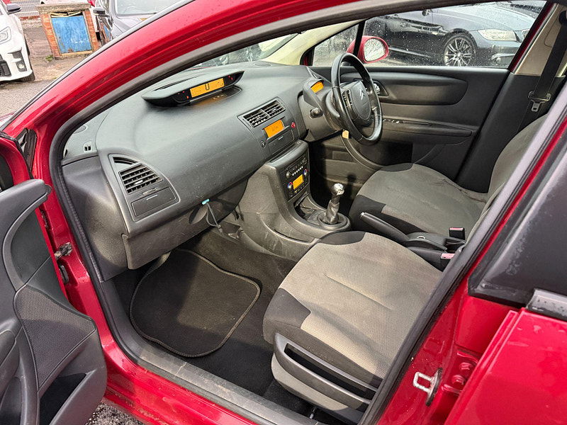 Citroen C4 1.6i 16V Cool 5dr 5dr Manual 2006