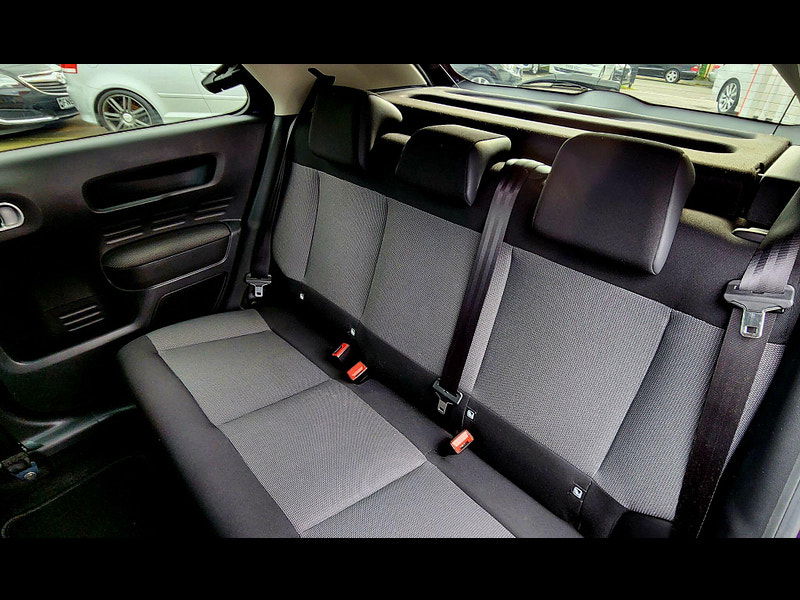 Citroen C4 Cactus 1.2 PureTech Feel ETG5 Euro 6 (s/s) 5dr 5dr Automatic 2017