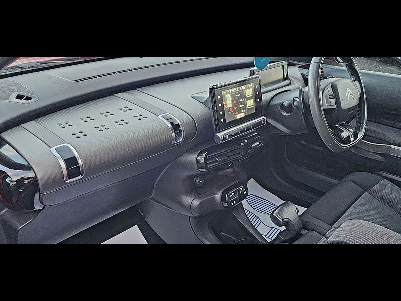 Citroen C4 Cactus 1.2 PureTech Feel ETG5 Euro 6 (s/s) 5dr 5dr Automatic 2017