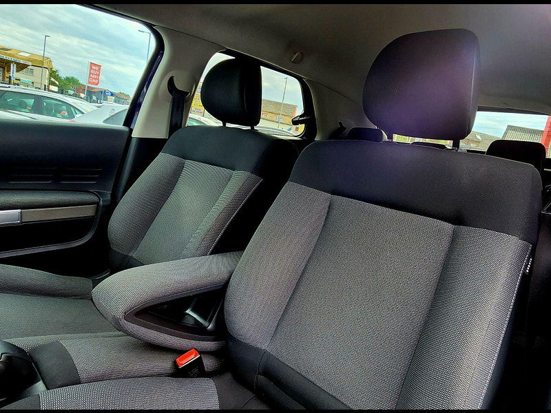 Citroen C4 Cactus 1.2 PureTech Feel ETG5 Euro 6 (s/s) 5dr 5dr Automatic 2017