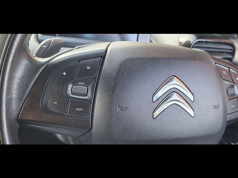 Citroen C4 Cactus 1.2 PureTech Feel ETG5 Euro 6 (s/s) 5dr 5dr Automatic 2017