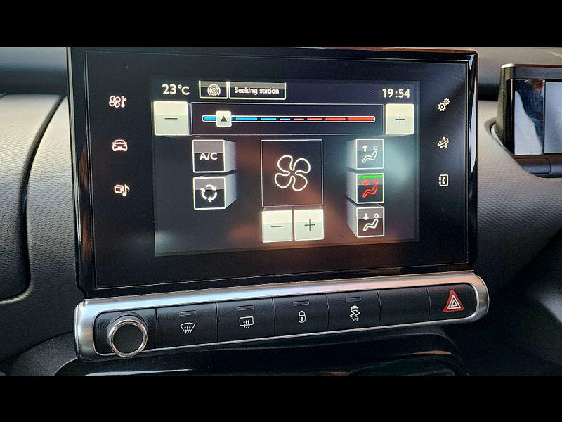 Citroen C4 Cactus 1.2 PureTech Feel ETG5 Euro 6 (s/s) 5dr 5dr Automatic 2017