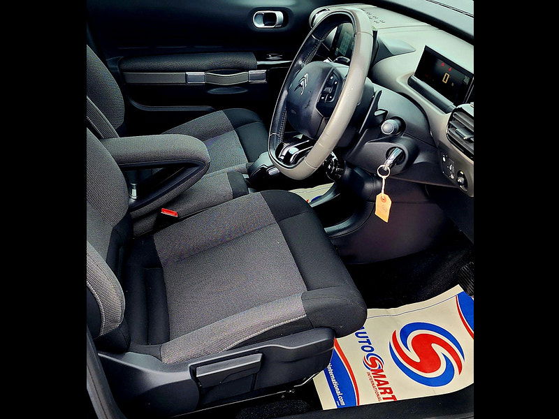 Citroen C4 Cactus 1.2 PureTech Feel ETG5 Euro 6 (s/s) 5dr 5dr Automatic 2017