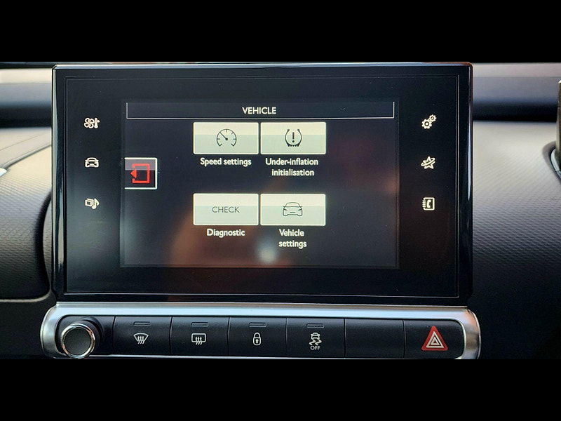 Citroen C4 Cactus 1.2 PureTech Feel ETG5 Euro 6 (s/s) 5dr 5dr Automatic 2017