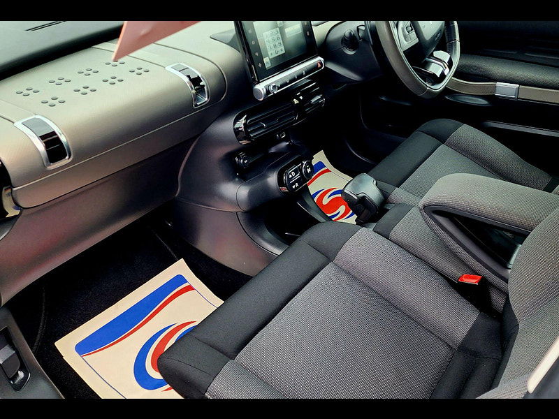 Citroen C4 Cactus 1.2 PureTech Feel ETG5 Euro 6 (s/s) 5dr 5dr Automatic 2017