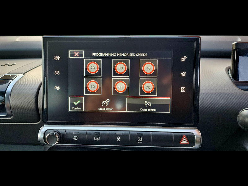 Citroen C4 Cactus 1.2 PureTech Feel ETG5 Euro 6 (s/s) 5dr 5dr Automatic 2017