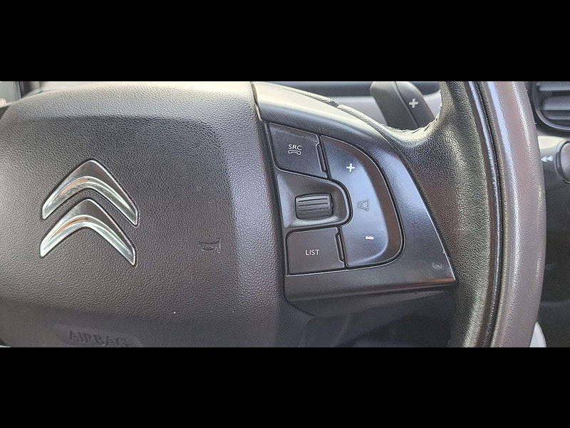 Citroen C4 Cactus 1.2 PureTech Feel ETG5 Euro 6 (s/s) 5dr 5dr Automatic 2017