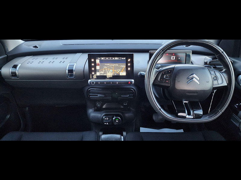 Citroen C4 Cactus 1.2 PureTech Feel ETG5 Euro 6 (s/s) 5dr 5dr Automatic 2017