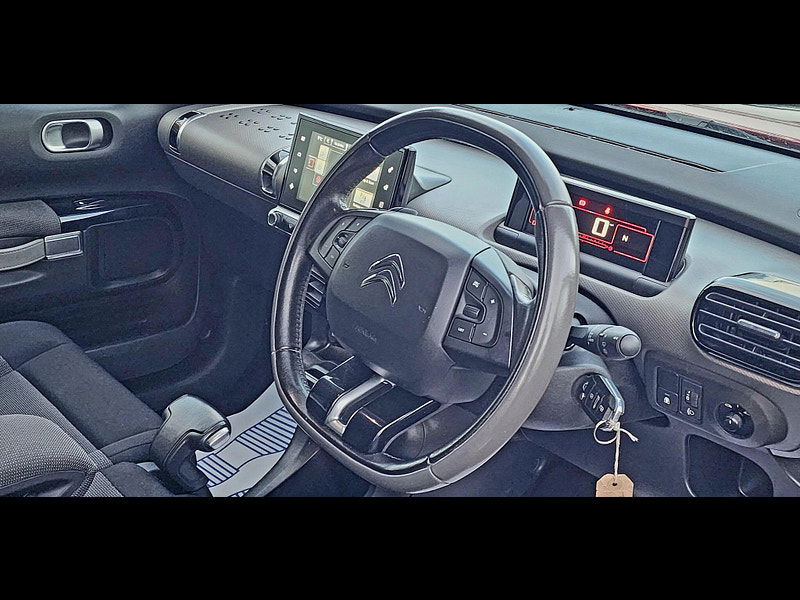 Citroen C4 Cactus 1.2 PureTech Feel ETG5 Euro 6 (s/s) 5dr 5dr Automatic 2017