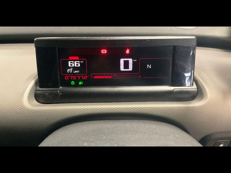 Citroen C4 Cactus 1.2 PureTech Feel ETG5 Euro 6 (s/s) 5dr 5dr Automatic 2017