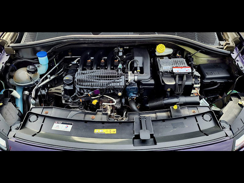 Citroen C4 Cactus 1.2 PureTech Flair ETG5 Euro 6 (s/s) 5dr 5dr Automatic 2015