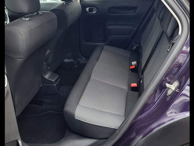 Citroen C4 Cactus 1.2 PureTech Flair ETG5 Euro 6 (s/s) 5dr 5dr Automatic 2015