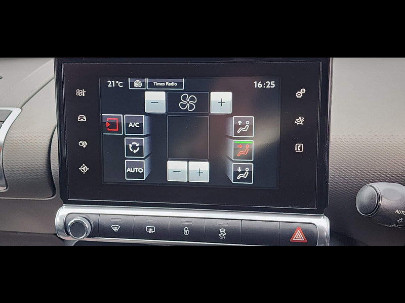 Citroen C4 Cactus 1.2 PureTech Flair ETG5 Euro 6 (s/s) 5dr 5dr Automatic 2015