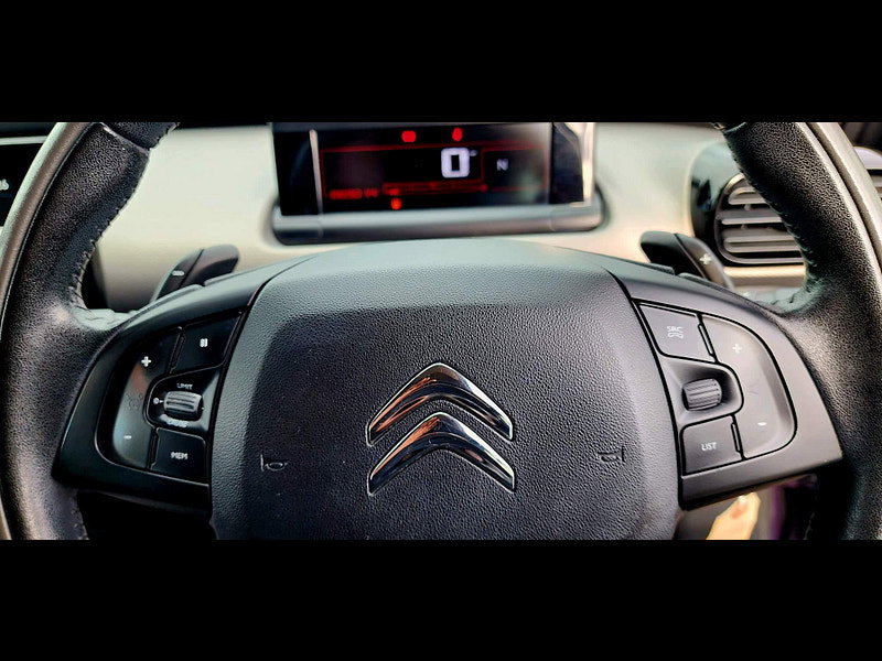 Citroen C4 Cactus 1.2 PureTech Flair ETG5 Euro 6 (s/s) 5dr 5dr Automatic 2015