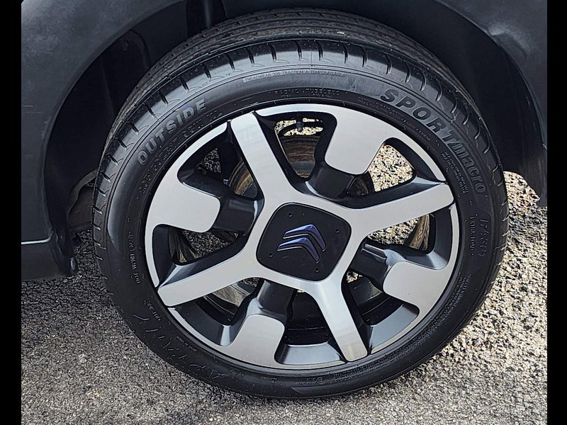 Citroen C4 Cactus 1.2 PureTech Flair ETG5 Euro 6 (s/s) 5dr 5dr Automatic 2015