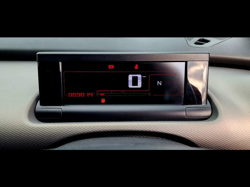 Citroen C4 Cactus 1.2 PureTech Flair ETG5 Euro 6 (s/s) 5dr 5dr Automatic 2015