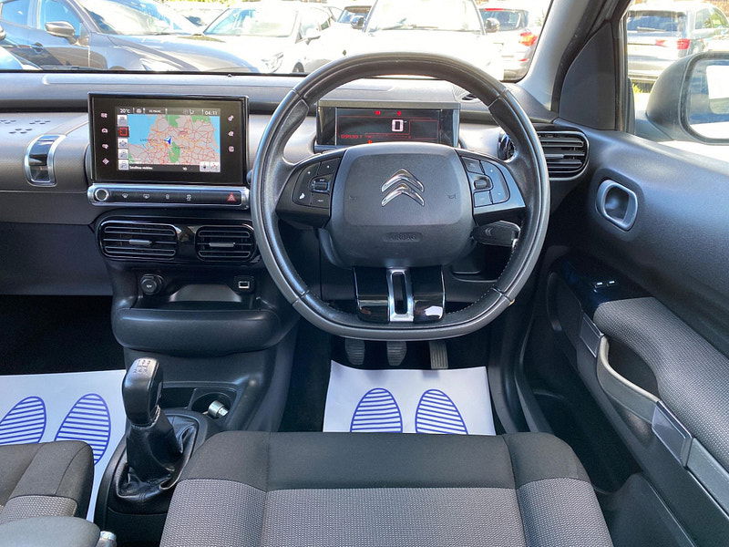 Citroen C4 Cactus 1.2 PureTech Flair Euro 5 5dr (Euro 5) 5dr Manual 2014