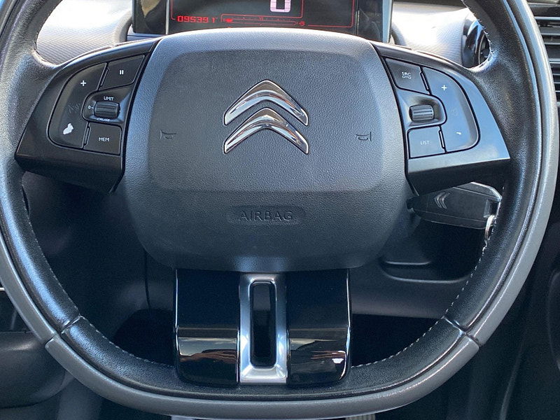 Citroen C4 Cactus 1.2 PureTech Flair Euro 5 5dr (Euro 5) 5dr Manual 2014