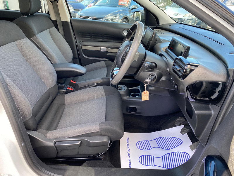 Citroen C4 Cactus 1.2 PureTech Flair Euro 5 5dr (Euro 5) 5dr Manual 2014