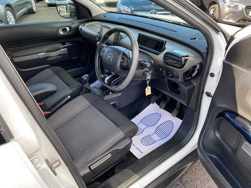 Citroen C4 Cactus 1.2 PureTech Flair Euro 5 5dr (Euro 5) 5dr Manual 2014
