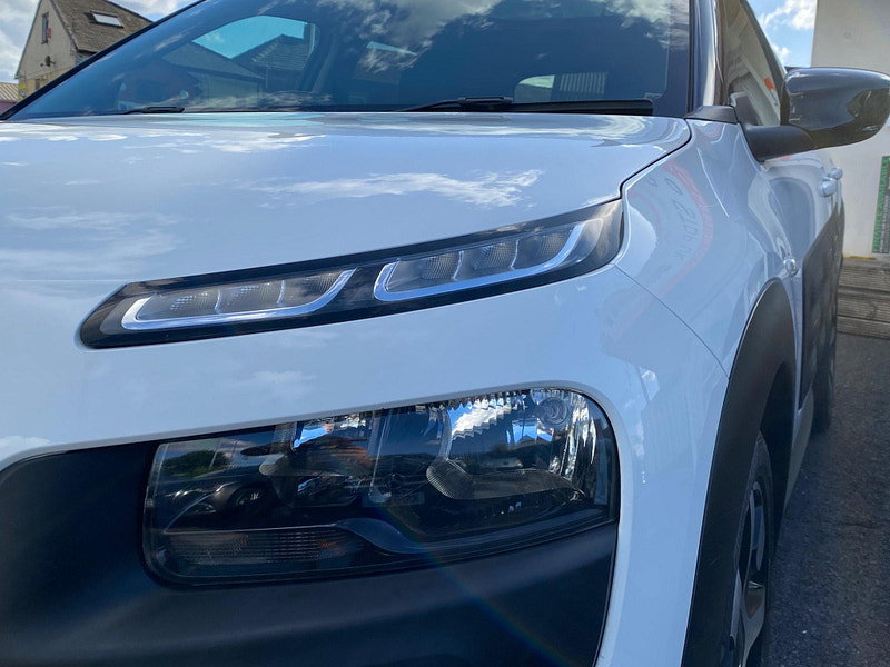 Citroen C4 Cactus 1.2 PureTech Flair Euro 5 5dr (Euro 5) 5dr Manual 2014