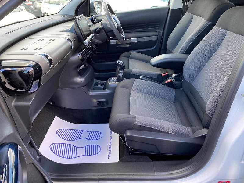 Citroen C4 Cactus 1.2 PureTech Flair Euro 5 5dr (Euro 5) 5dr Manual 2014