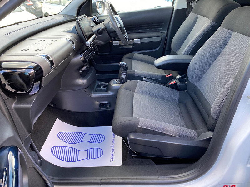 Citroen C4 Cactus 1.2 PureTech Flair Euro 5 5dr (Euro 5) 5dr Manual 2014