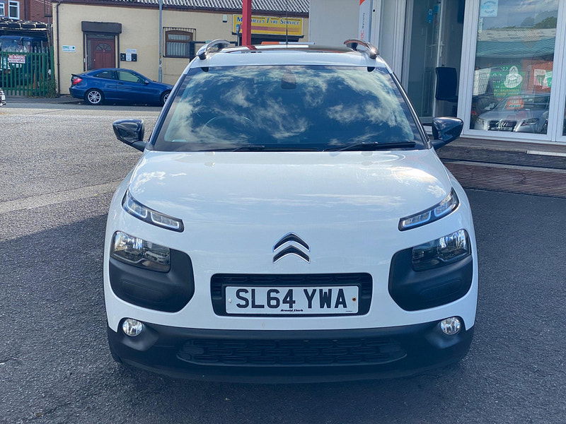 Citroen C4 Cactus 1.2 PureTech Flair Euro 5 5dr (Euro 5) 5dr Manual 2014